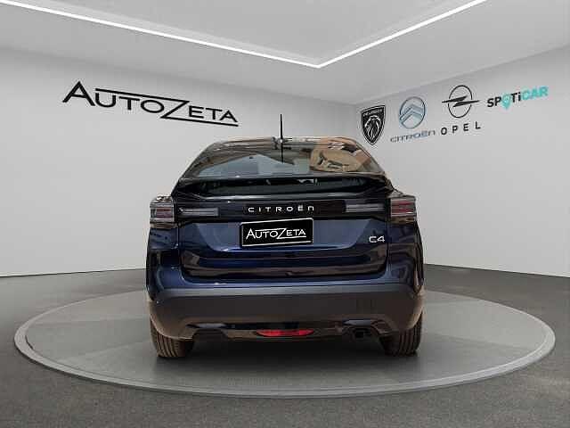 Citroen C4 Hybrid 110 e-DCS6 You