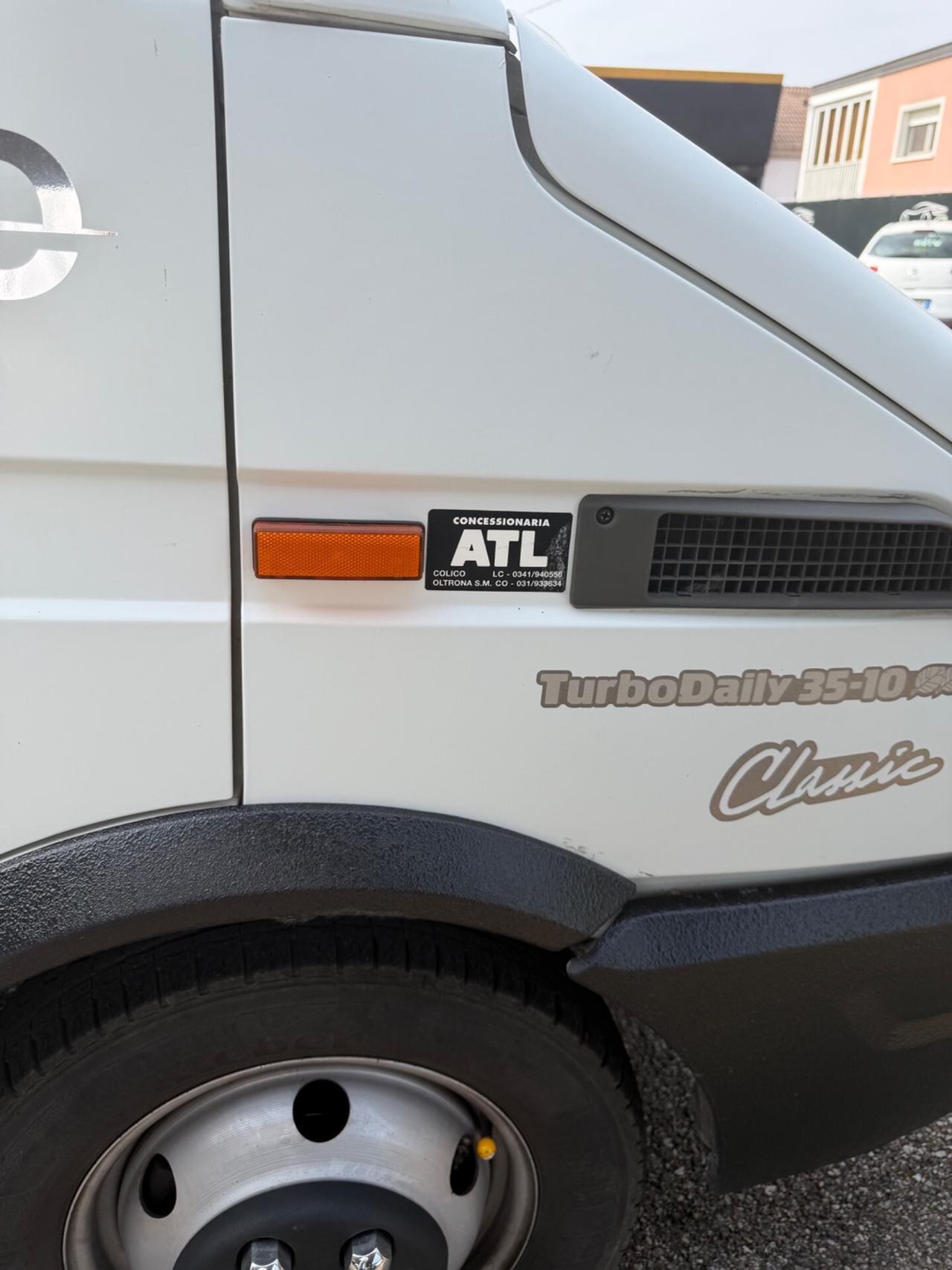 Iveco Carro Attrezzi patente B