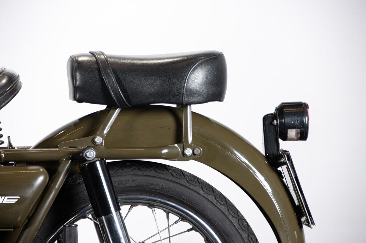 Moto Guzzi Nuovo Falcone 500