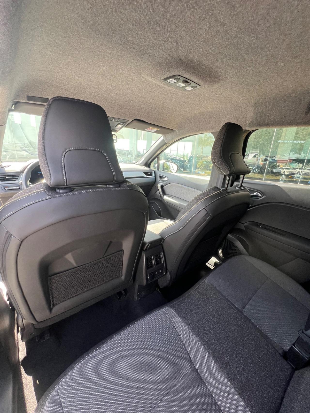 Renault Captur TCe 90 CV Techno Possibilità noleggio no scoring