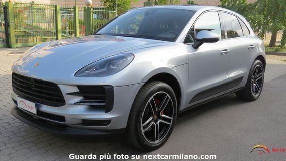 PORSCHE Macan 2.0 Pdk Tetto apribile panoramico