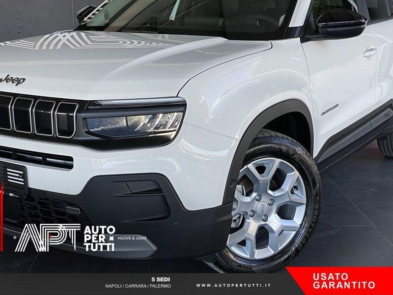 Jeep Avenger Avenger 1.2 turbo Altitude fwd 100cv