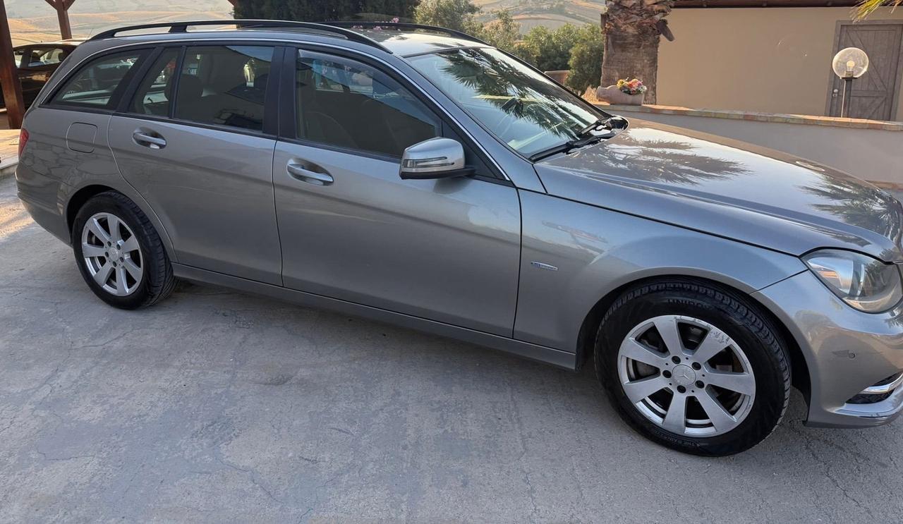 Mercedes-benz C 200 C 200 CDI BlueEFFICIENCY Elegance