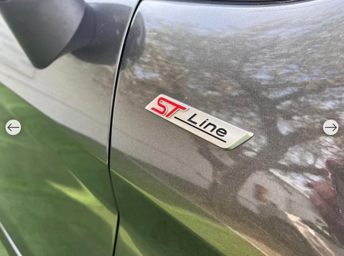 Ford Fiesta 1.5 TDCi 95CV 5 porte ST-Line