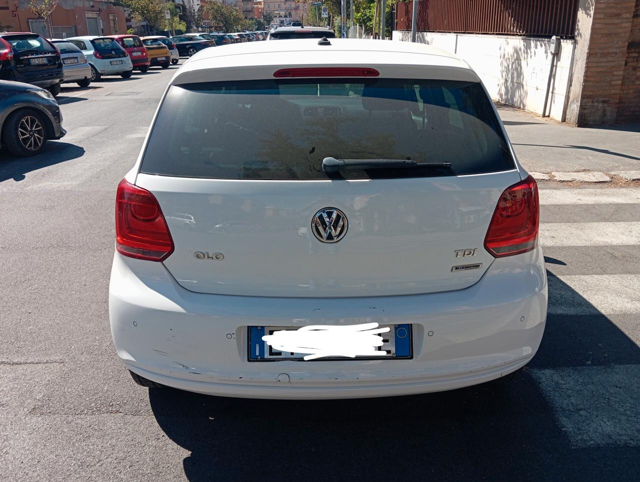 Volkswagen Polo 1.2 TDI Comfortline offerta del mese