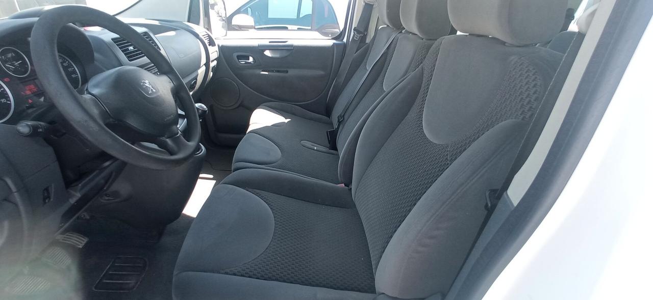 Peugeot Expert HDi Allure 1PROPRIETARIO