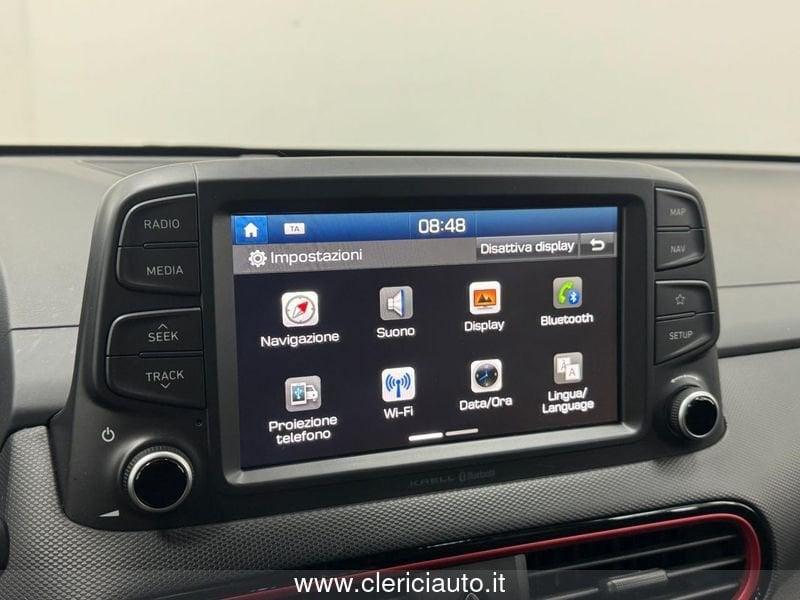 Hyundai Kona 1.6 T-GDI 4WD DCT Style