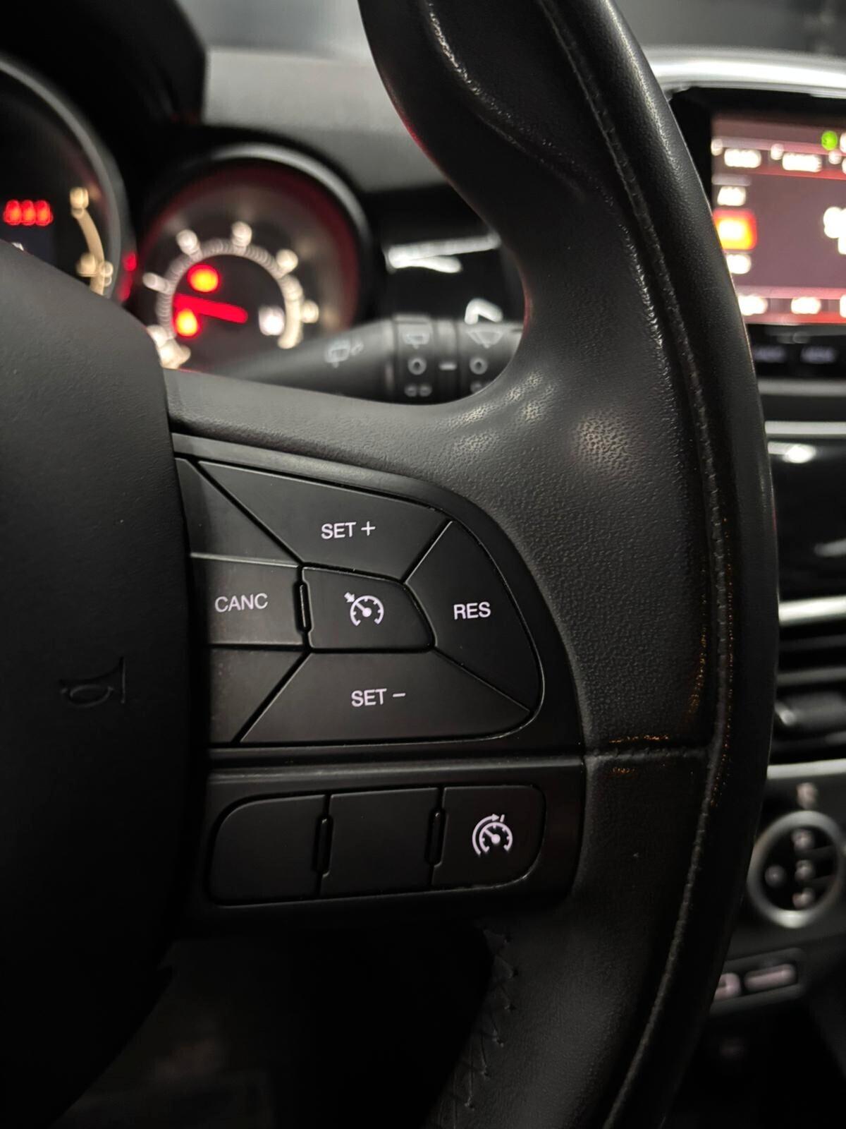 Fiat 500X 1.6 MultiJet 120 CV Cross