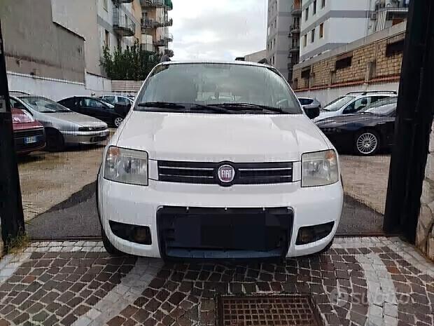 Fiat Panda 1.2 Climbing Natural Power
