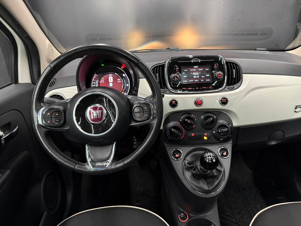 Fiat 500 1.2 EasyPower Lounge 69CV