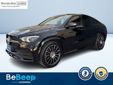 Mercedes-Benz GLE Coupé GLE COUPE 350 DE PHEV (E EQ-POWER) PREMIUM 4MATIC