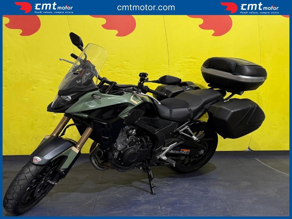 Honda CB 500 X - 2023