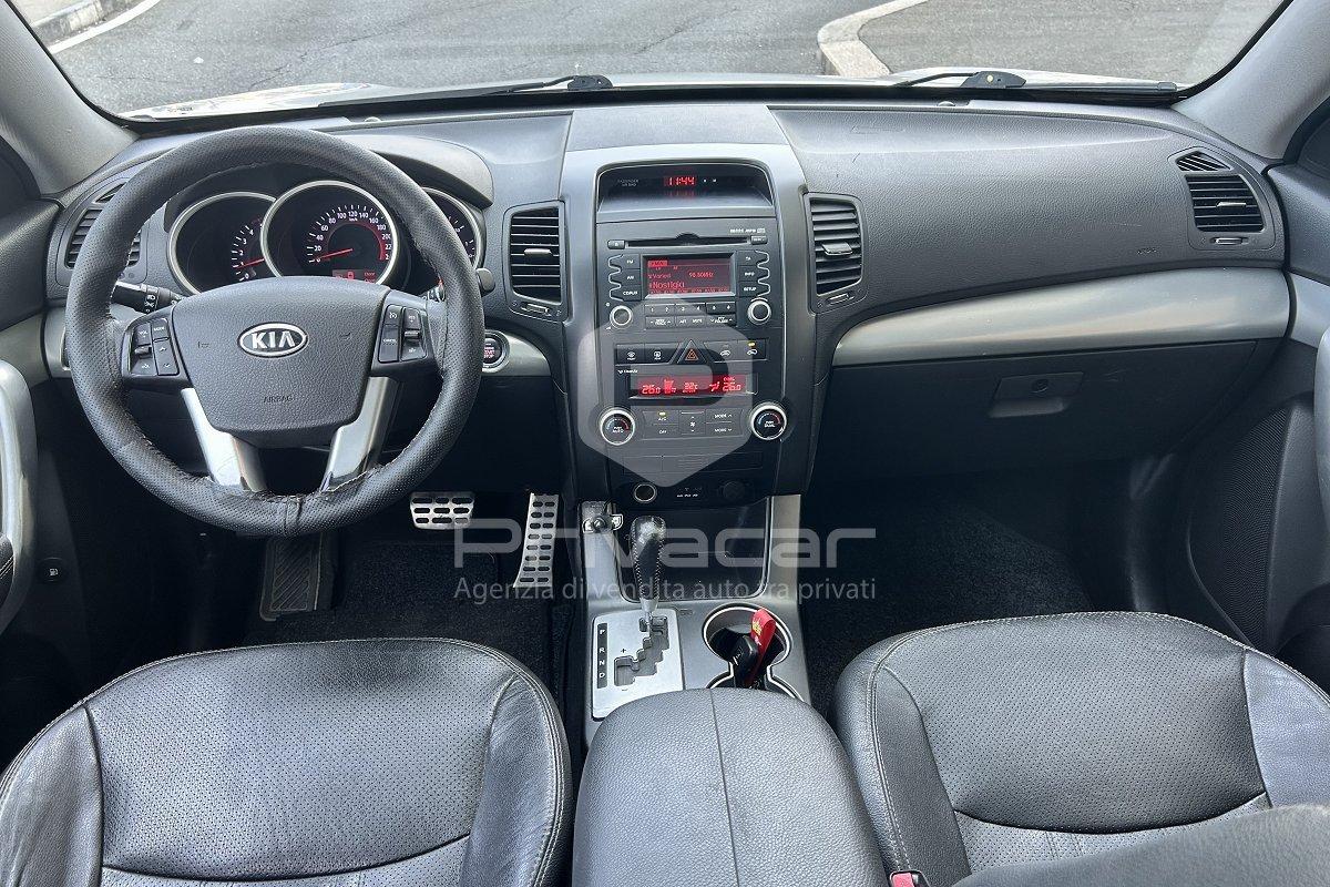 KIA Sorento 2.2 16V CRDI VGT 4WD Active