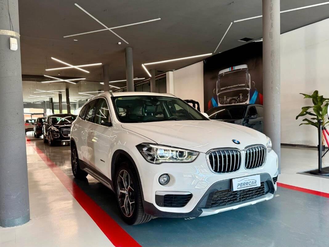 BMW X1 Sdrive18d xLine auto