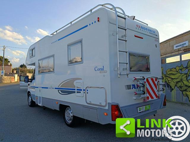 ADRIA CORAL 630DK OMOLOG 6 POSTI