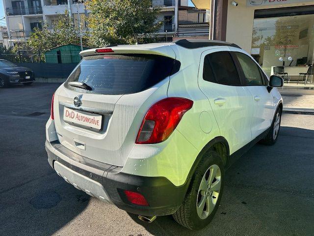 OPEL Mokka 1.4 Turbo GPL Tech 140CV 4x2 Cosmo