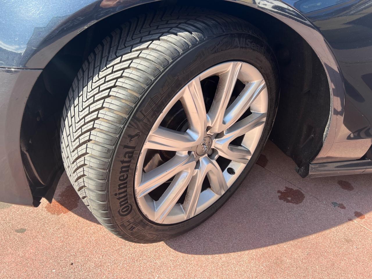 Audi A6 Avant 3.0 TDI 245 CV quattro S tronic Ambiente