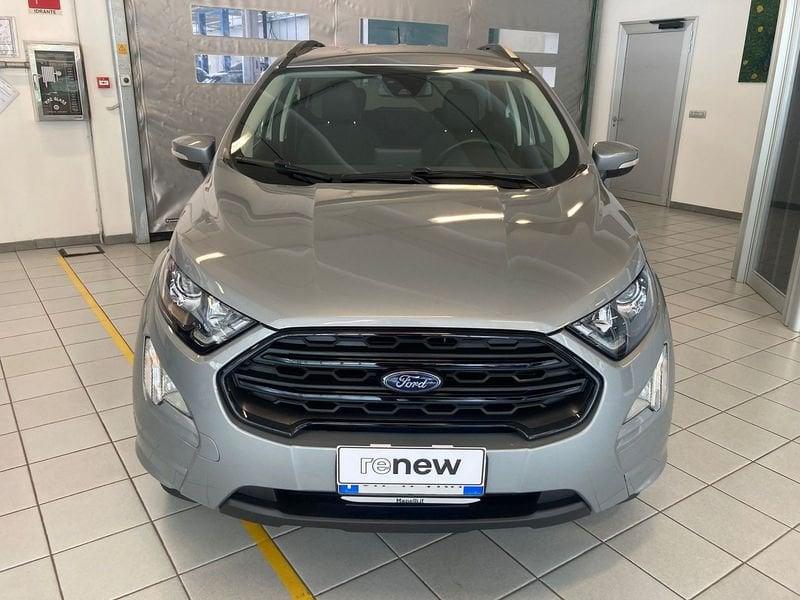 Ford EcoSport ST-Line 1.0 EcoBoost 125cv S&S rif.GH471