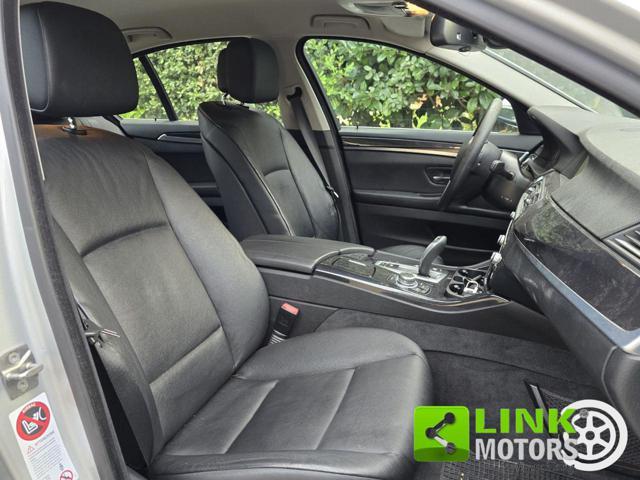 BMW 525 d xDrive Futura