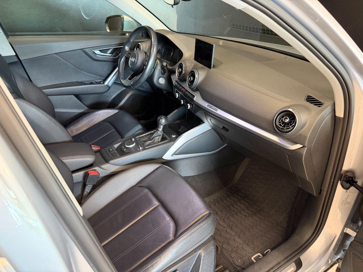 Audi Q2 2.0 tdi Sport quattro 190cv s-tronic