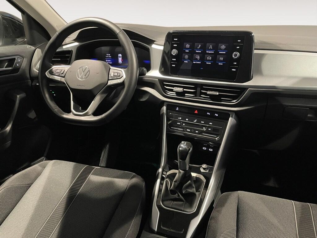 Volkswagen T-Roc 2.0 Tdi 150CV DSG Life - IVA ESPOSTA
