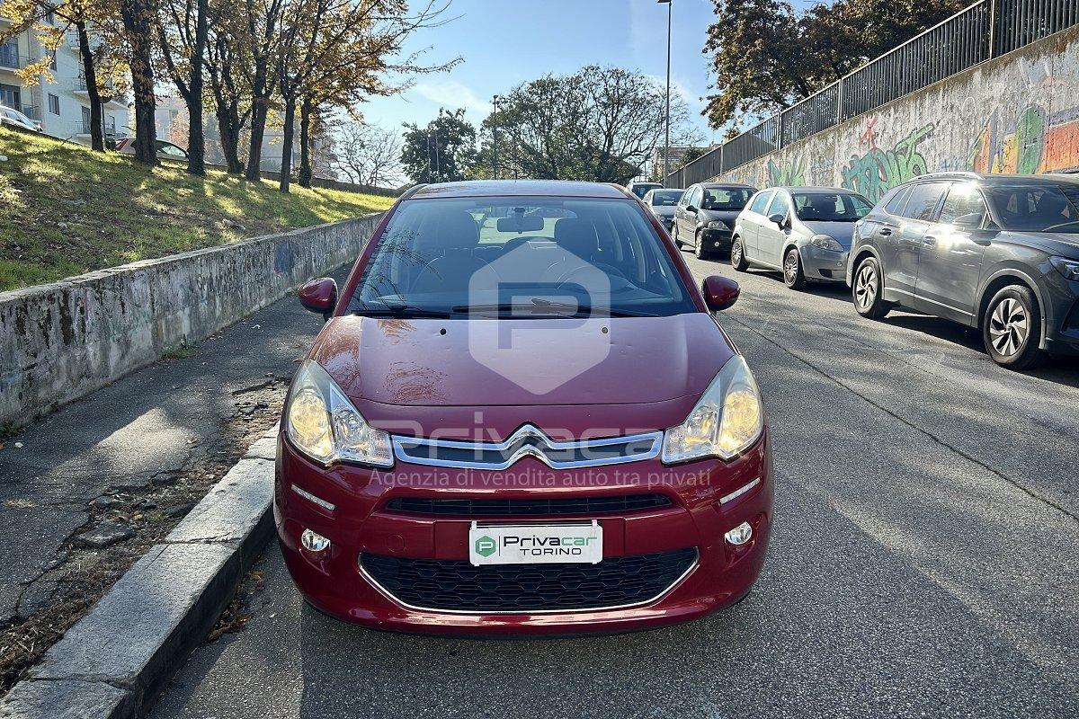 CITROEN C3 1.4 VTi 95 GPL airdream Seduction
