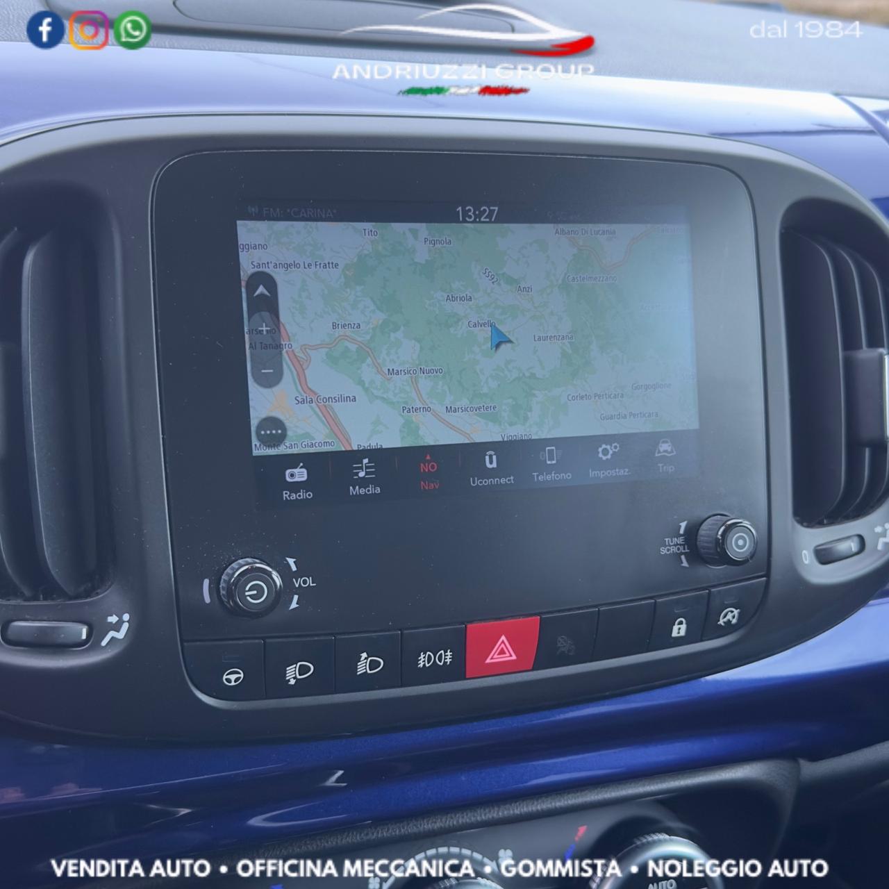 Fiat 500L 1.3 Multijet 95 CV Cross