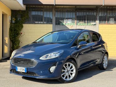 Ford Fiesta 1.5 TDCi 120 CV 5 porte Titanium