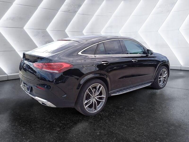 Mercedes-Benz GLE Coupé GLE Coupe 350 de phev (e eq-power) Premium Pro 4matic auto