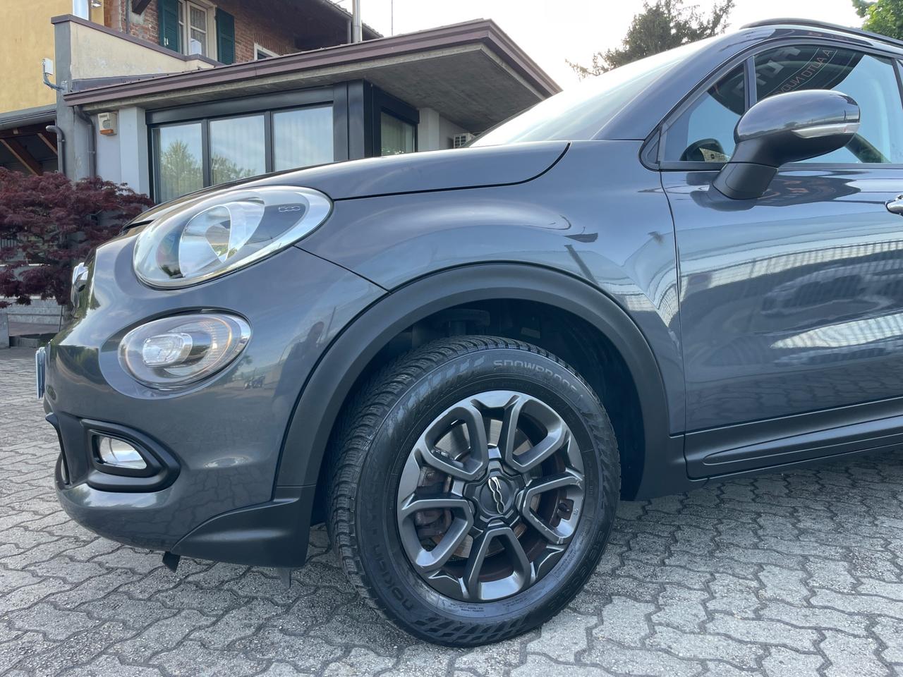 Fiat 500X 1.3 MultiJet 95 CV Pop Star