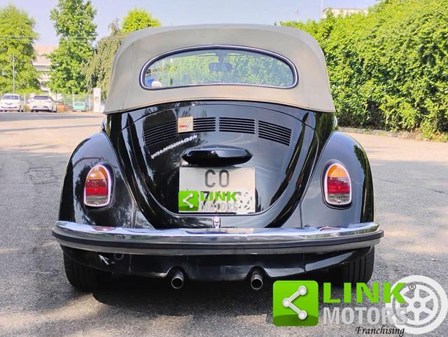 VOLKSWAGEN Maggiolone 1972 VETRO PIATTO