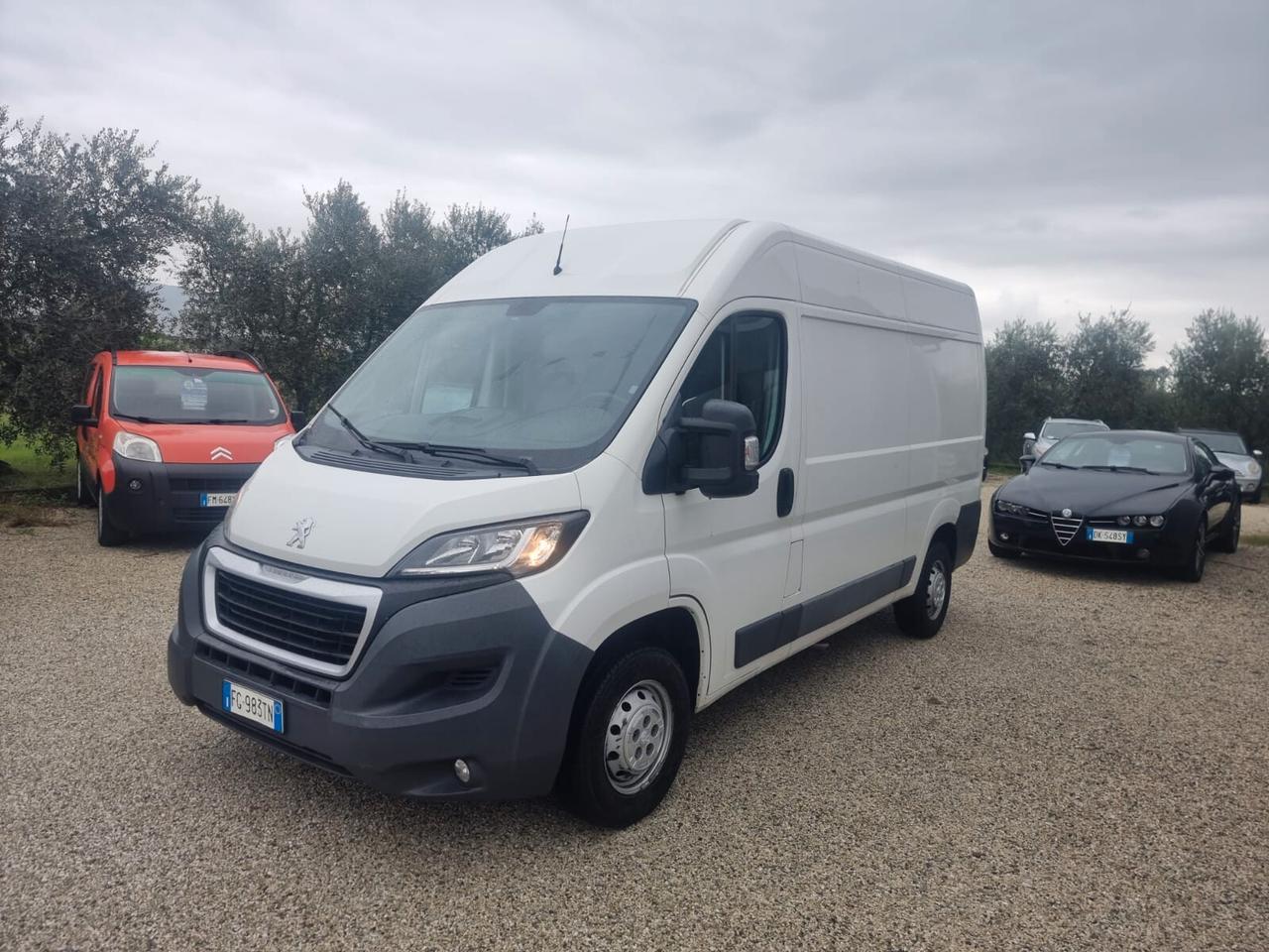 Peugeot Boxer 2.0 Furgonato
