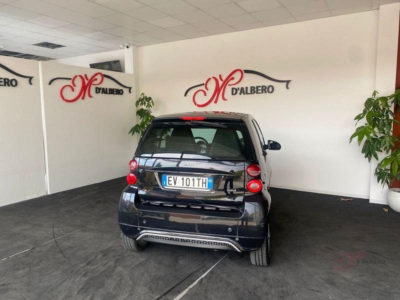 smart fortwo coupè 1.0 52kW MHD pulse
