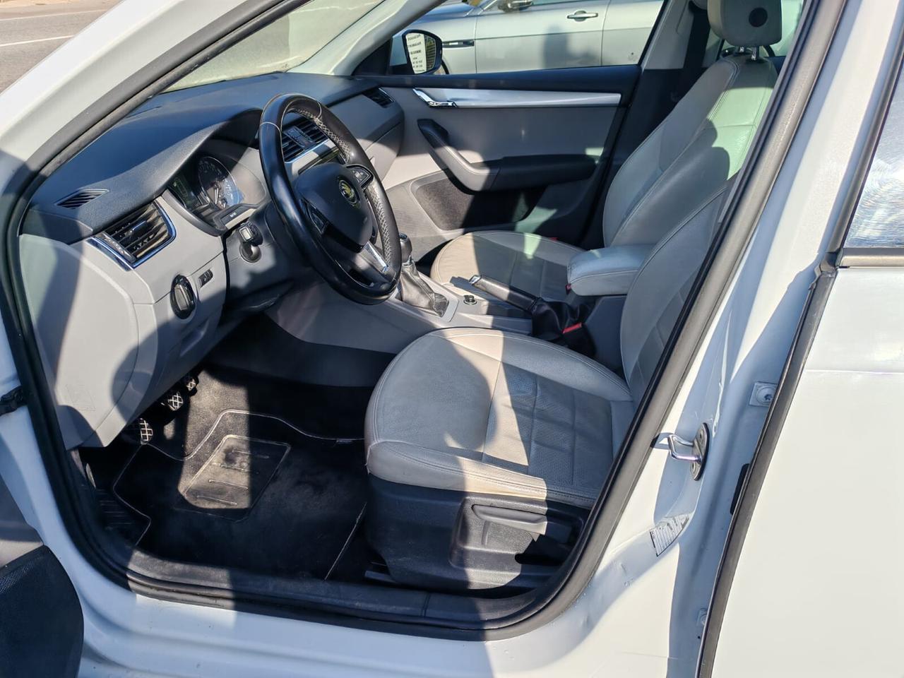 Skoda Octavia 1.0 TSI Wagon Executive