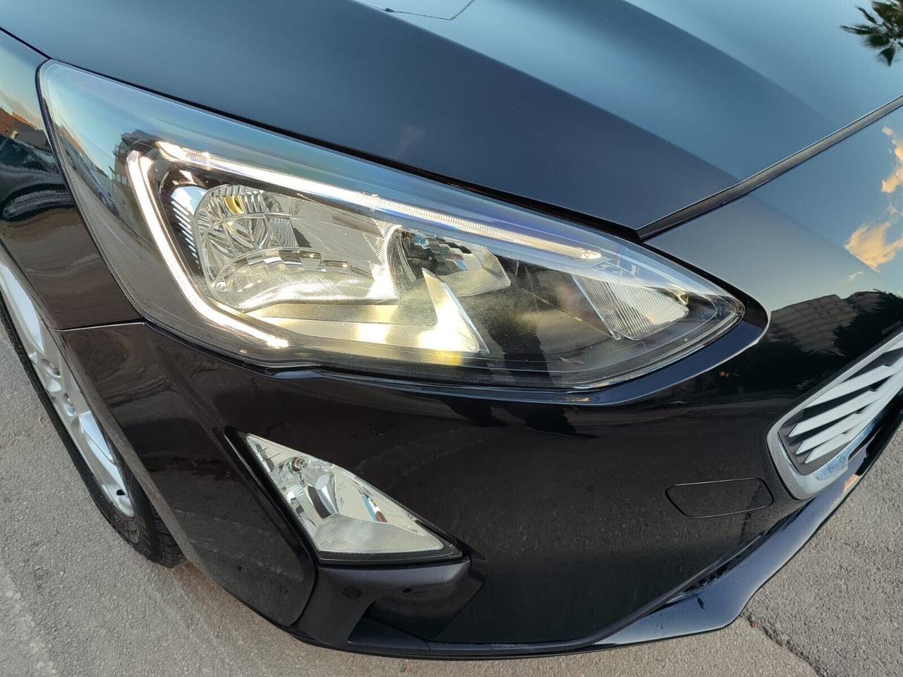 Ford Focus 1.5 tdci 120CV (2020) PARI AL NUOVO!!