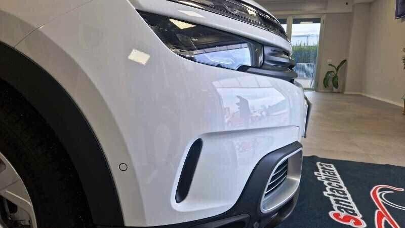 Citroen C5 Aircross BlueHDi 130 CV S&S EAT8 Business