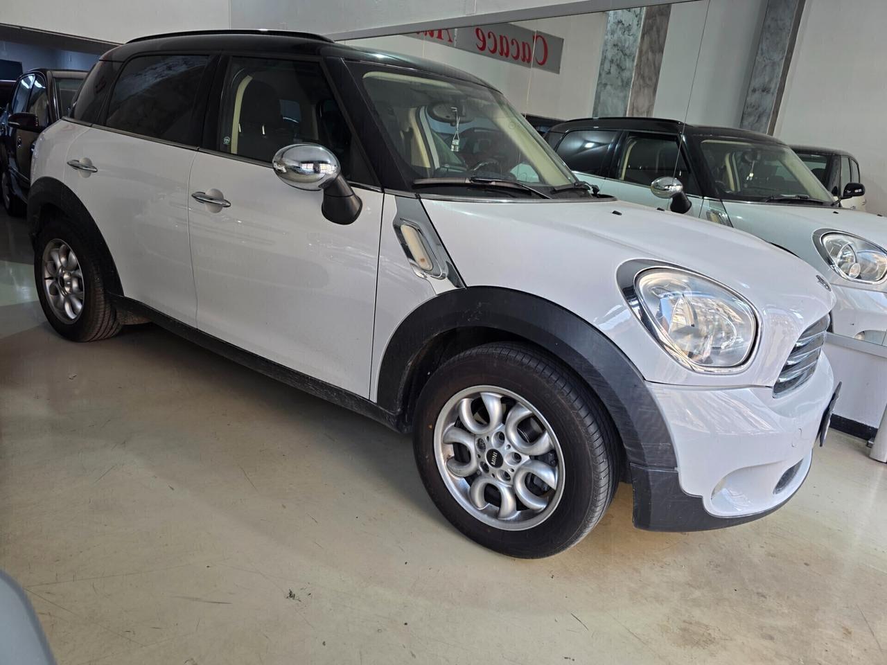 Mini Countryman ONE 1.6 D 90cv 2012