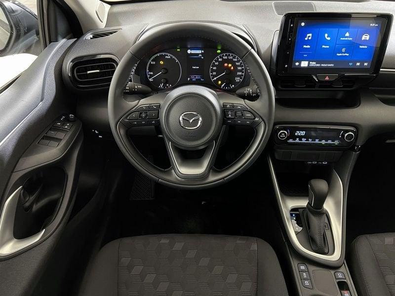 Mazda Mazda2 Hybrid 1.5 VVT e-CVT Full Hybrid Elec. Exclusive-Line