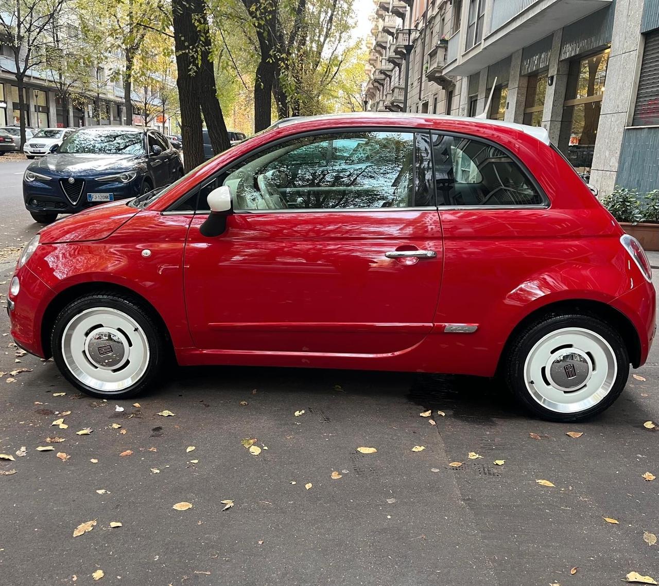 Fiat 500 1.2 Vintage