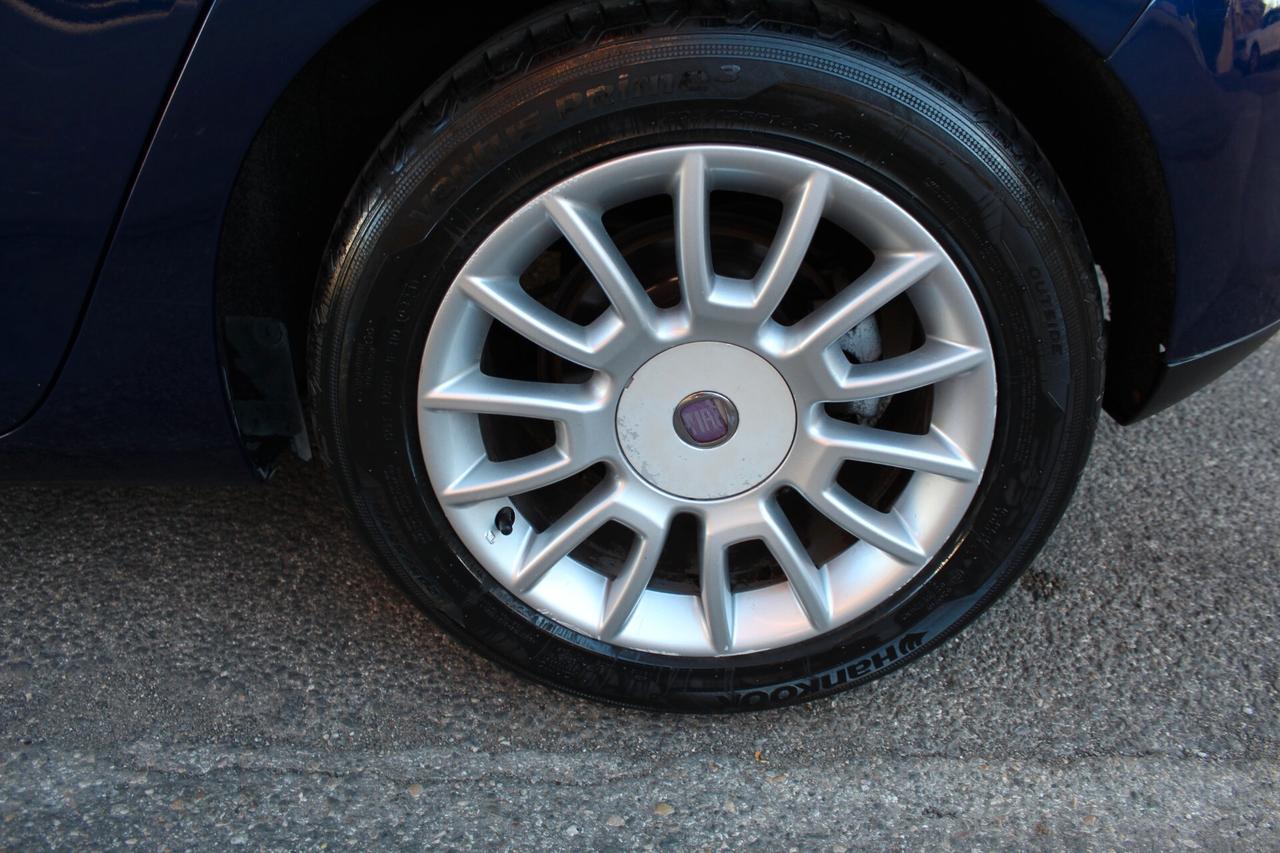 Fiat Bravo 1.4 Dynamic GPL