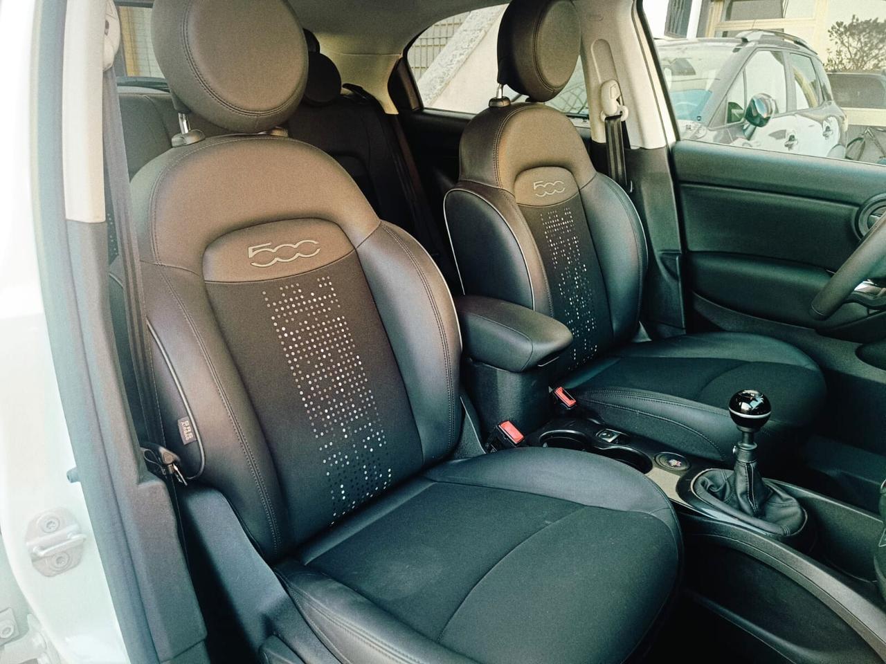 Fiat 500X 1.3 MultiJet 95 CV Cross