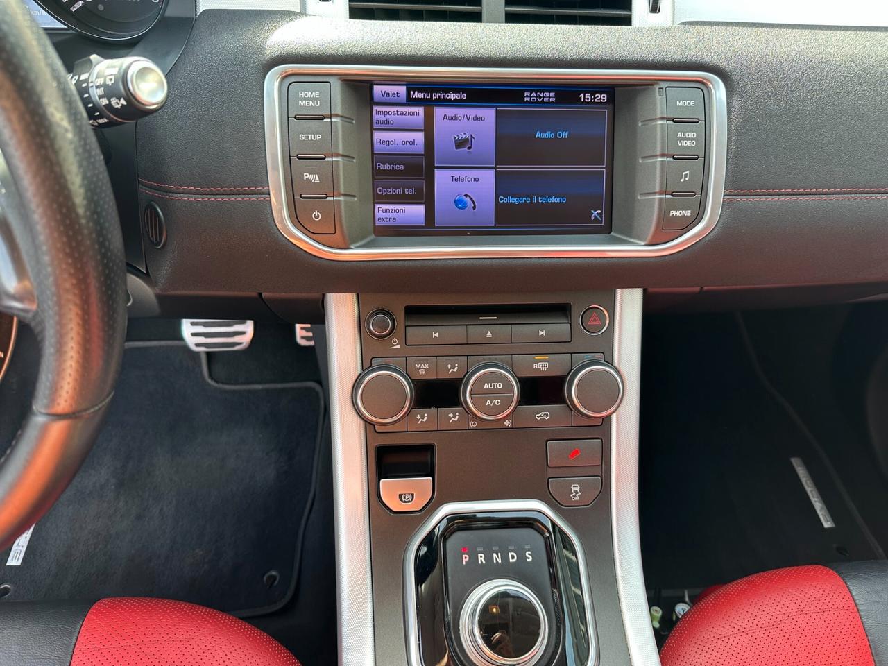 Land Rover Range Rover Evoque Range Rover Evoque 2.2 TD4 5p. Dynamic