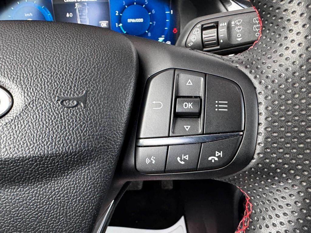 Ford Puma 1.0 EcoBoost Hybrid 125 CV S&S aut. ST-Line