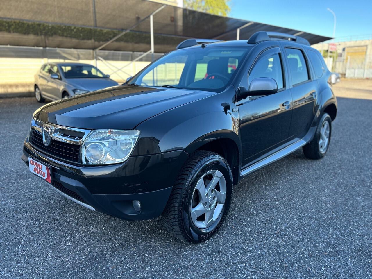 Dacia Duster 1.6 110CV