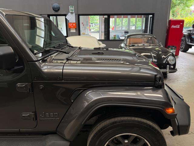 JEEP Wrangler 2.0 Turbo 80th Anniversary