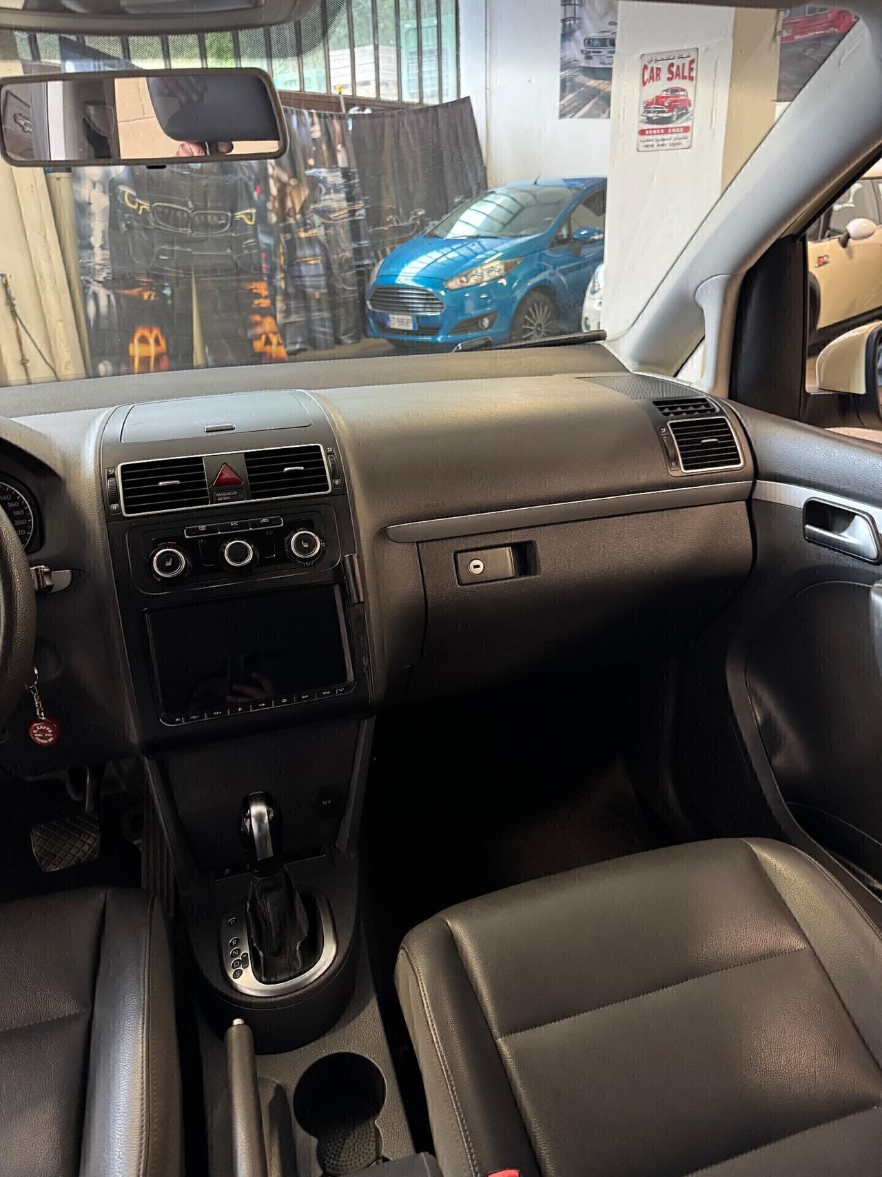 Volkswagen Touran 2.0TDI 7POSTI