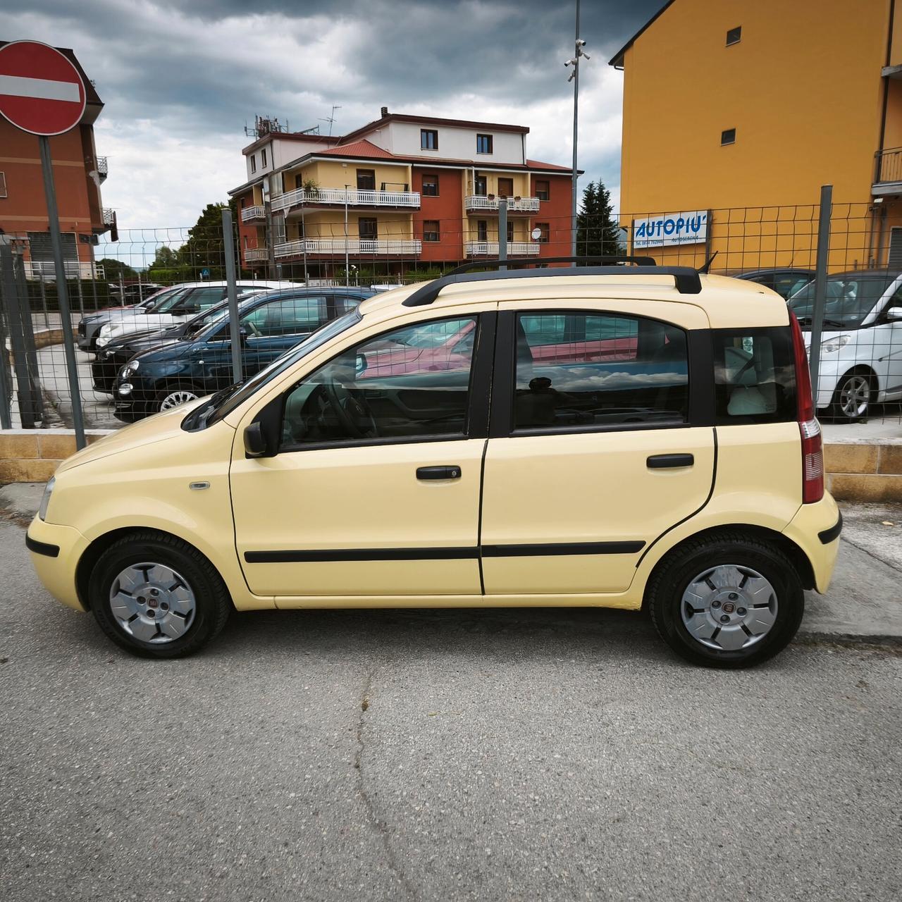 Fiat Panda 1.3 MJT 16V Dynamic