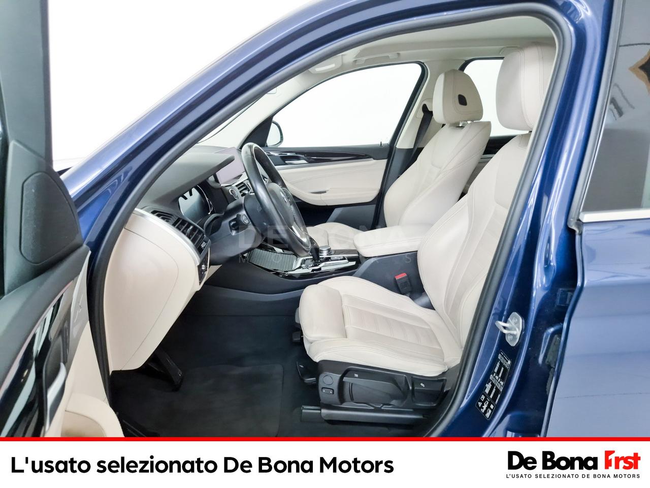 BMW X3 xdrive20d xline 190cv auto my19