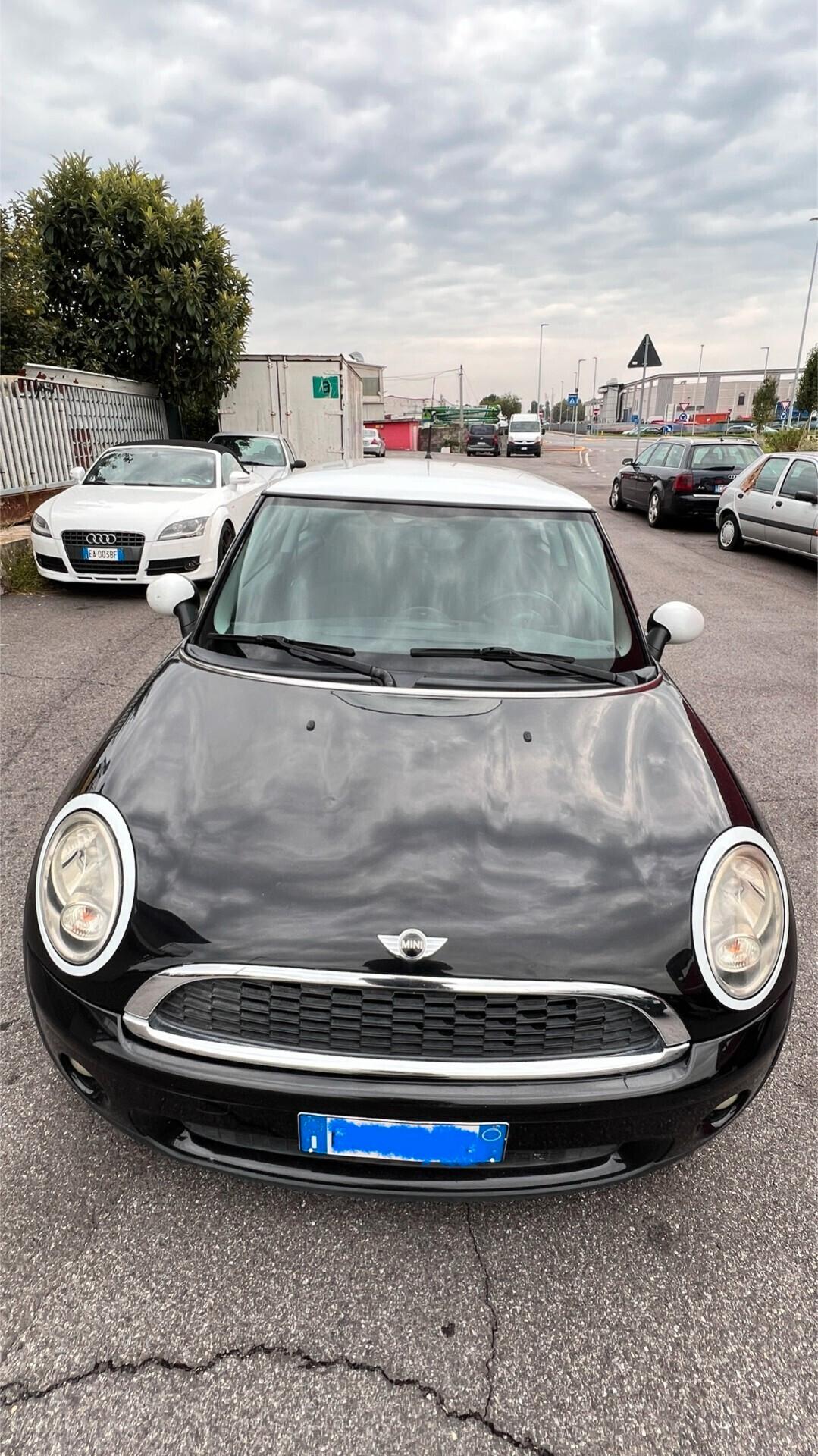 Mini ONE 1.4 16V neopatentati