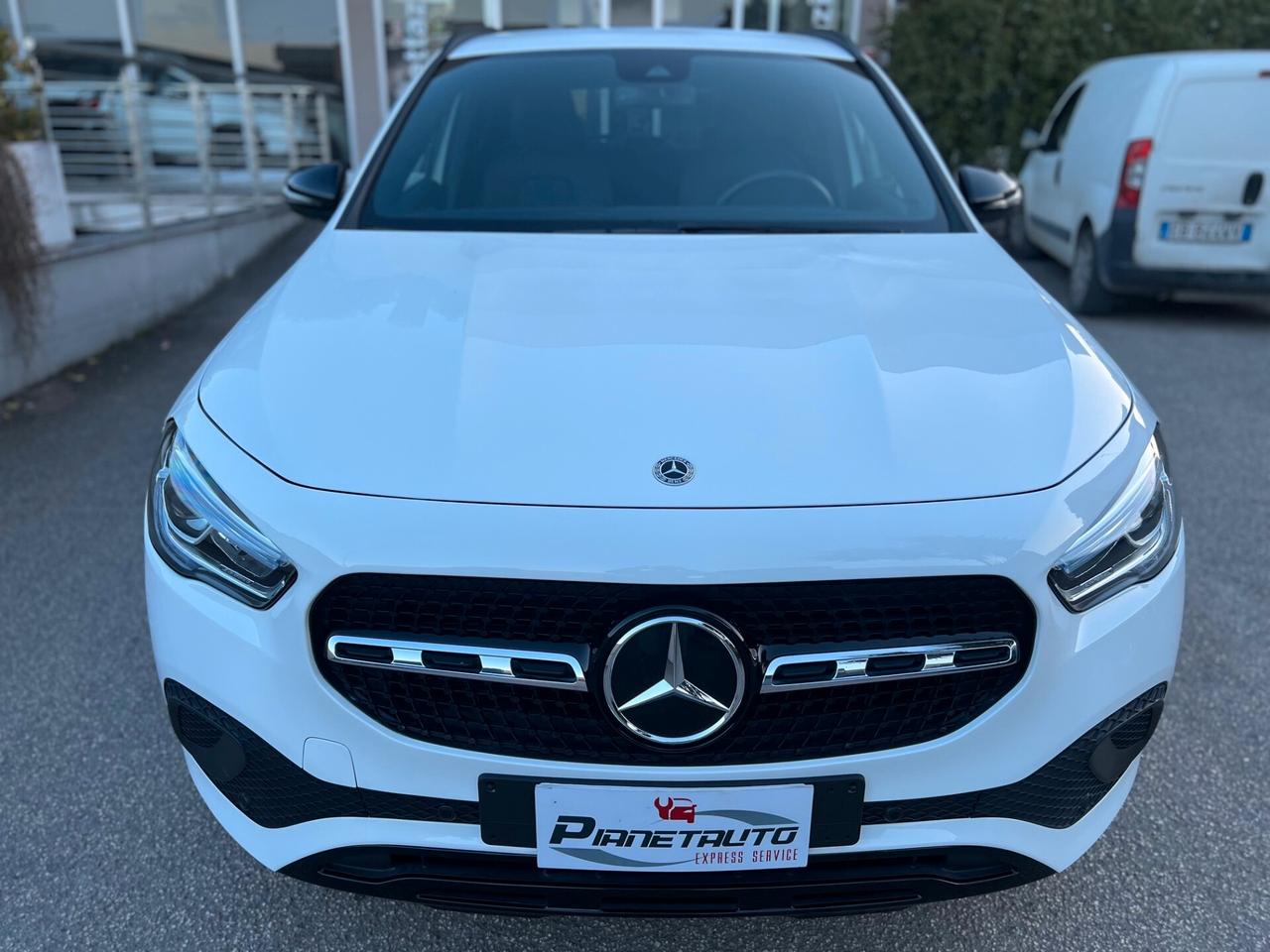 Mercedes-benz GLA 180 d 115cv Sport Plus auto NIGHT VIRTUAL/LED/LUCI/18;